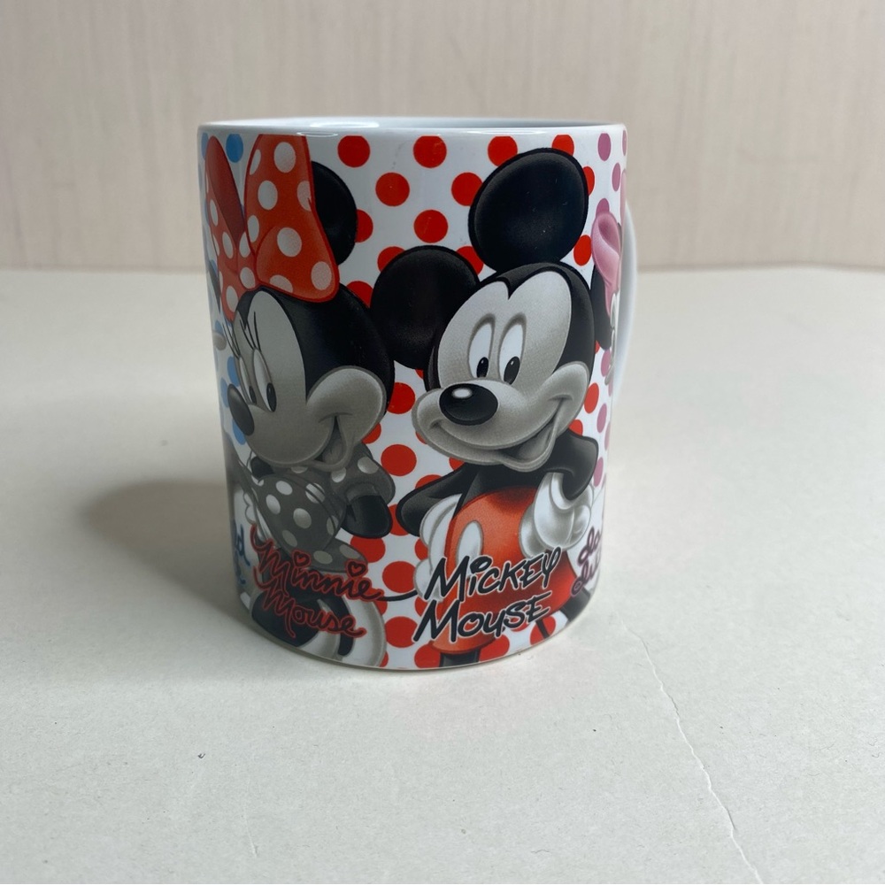 Jerry Leigh Disney Colorful Ceramic Characters Mug - Picture 2 of 7